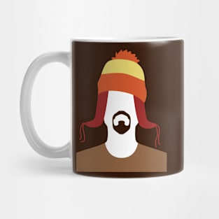 The man they call Jayne Mug